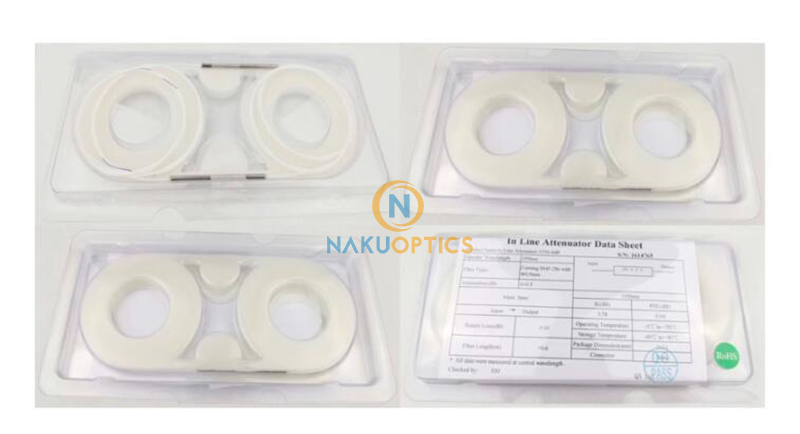 1550nm fiber attenuator